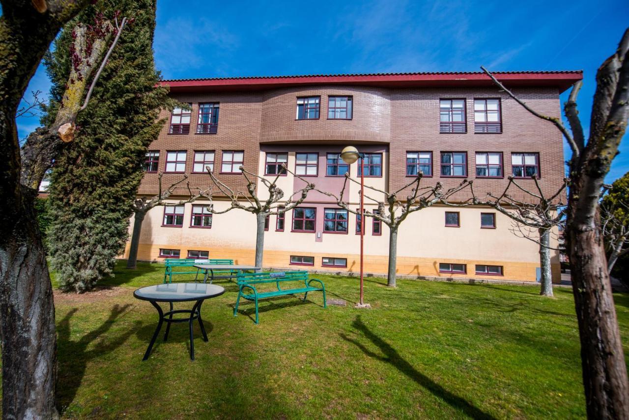 Хостел Residencia Hospital Del Rey Бургос Екстер'єр фото